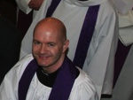 Institution of the Revd David Gillespie as Vicar of St Ann's and St Stephen's